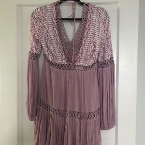 Size four free people dress